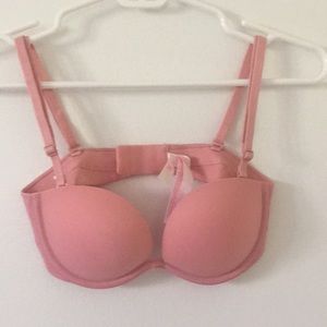 New PINK Victoria’s Secret multi-way bra in blush